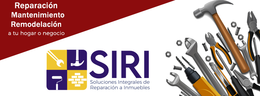 SiriMX-Soluciones Integrales de Reparación a Inmuebles